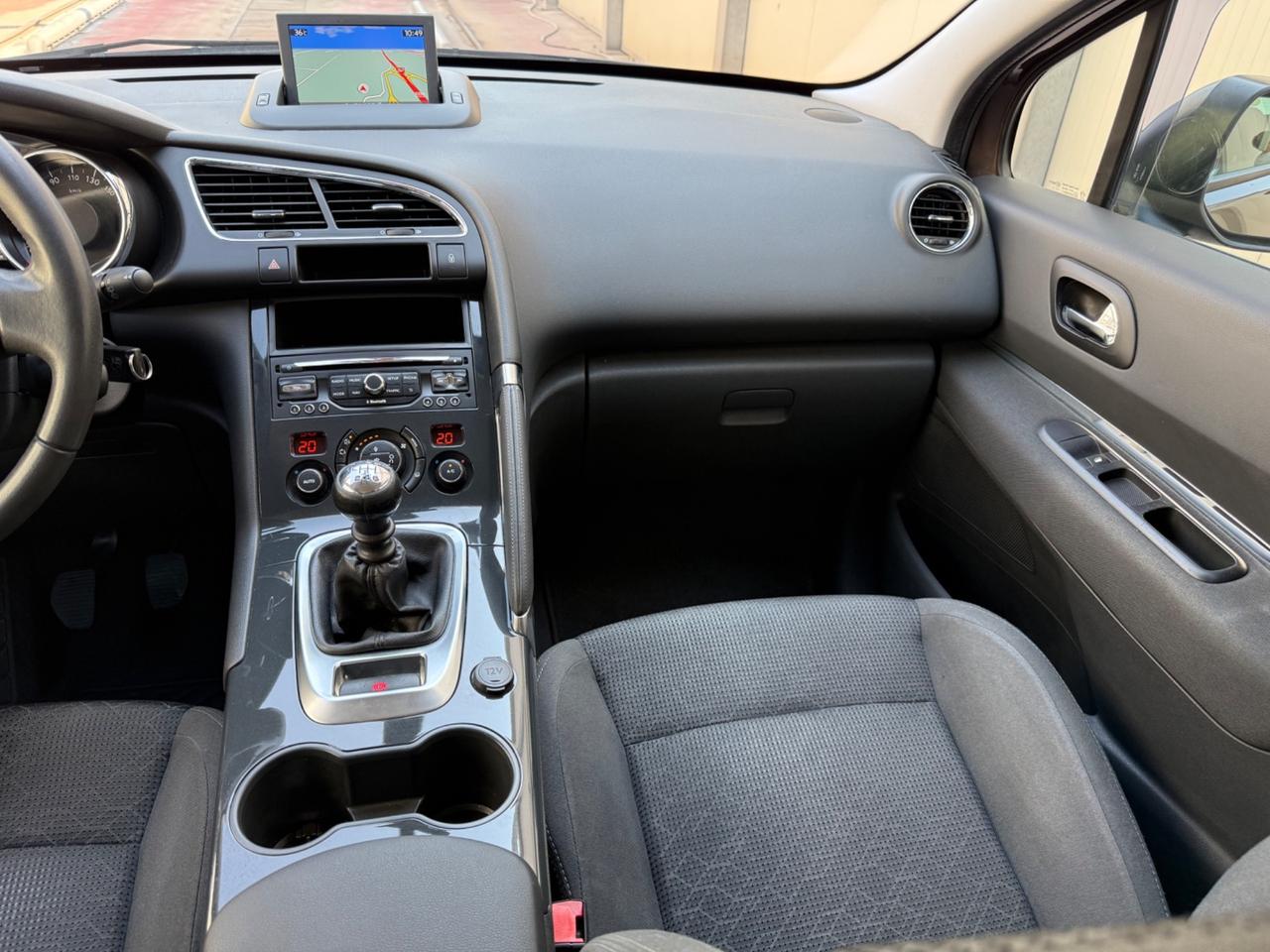 Peugeot 3008 1.6 HDi 115CV Active