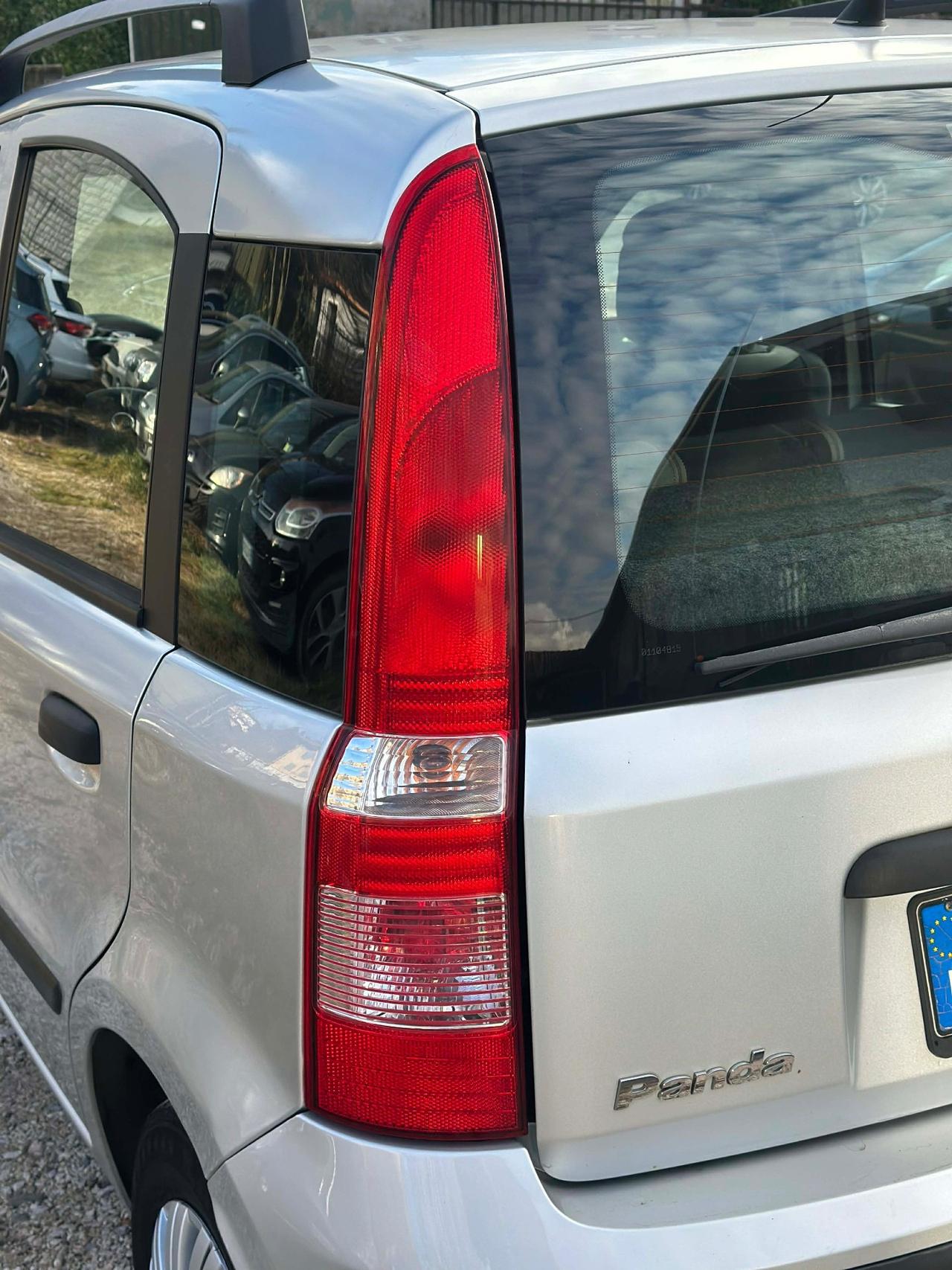 Fiat PANDA 1.2 DYNAMIC KMCERT GARANZ UNICOPR
