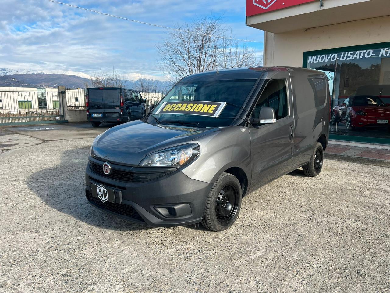 Fiat Doblo Doblò 1.6 MJT 105CV PC-TN Cargo Lamierato SX