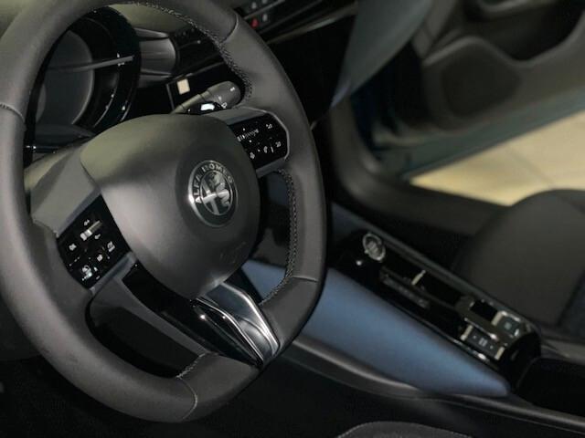 Alfa Romeo Junior 1.2 136 CV Hybrid eDCT6