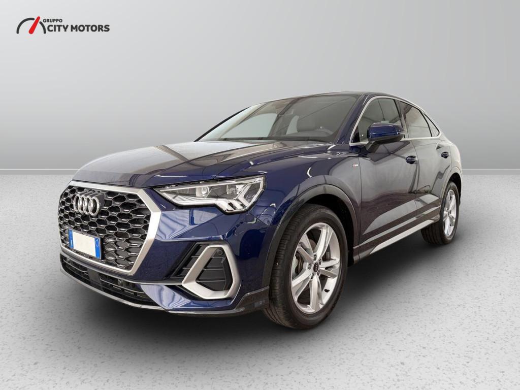 Audi Q3 35 2.0 TDI S line Edition S tronic