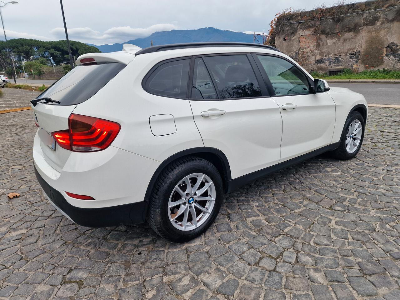 Bmw X1 sDrive18d Msport cambio aut