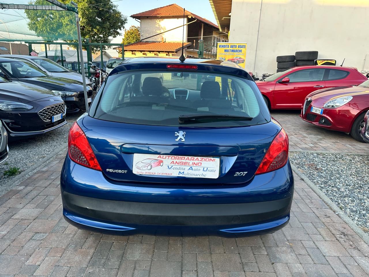 Peugeot 207 1.4 Benzina ok per neopatentati