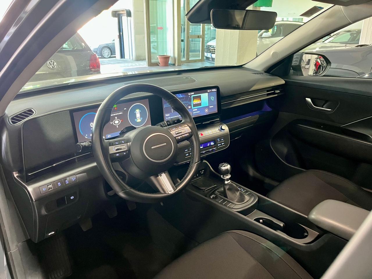 Hyundai Kona 1.0 T-GDI XLine