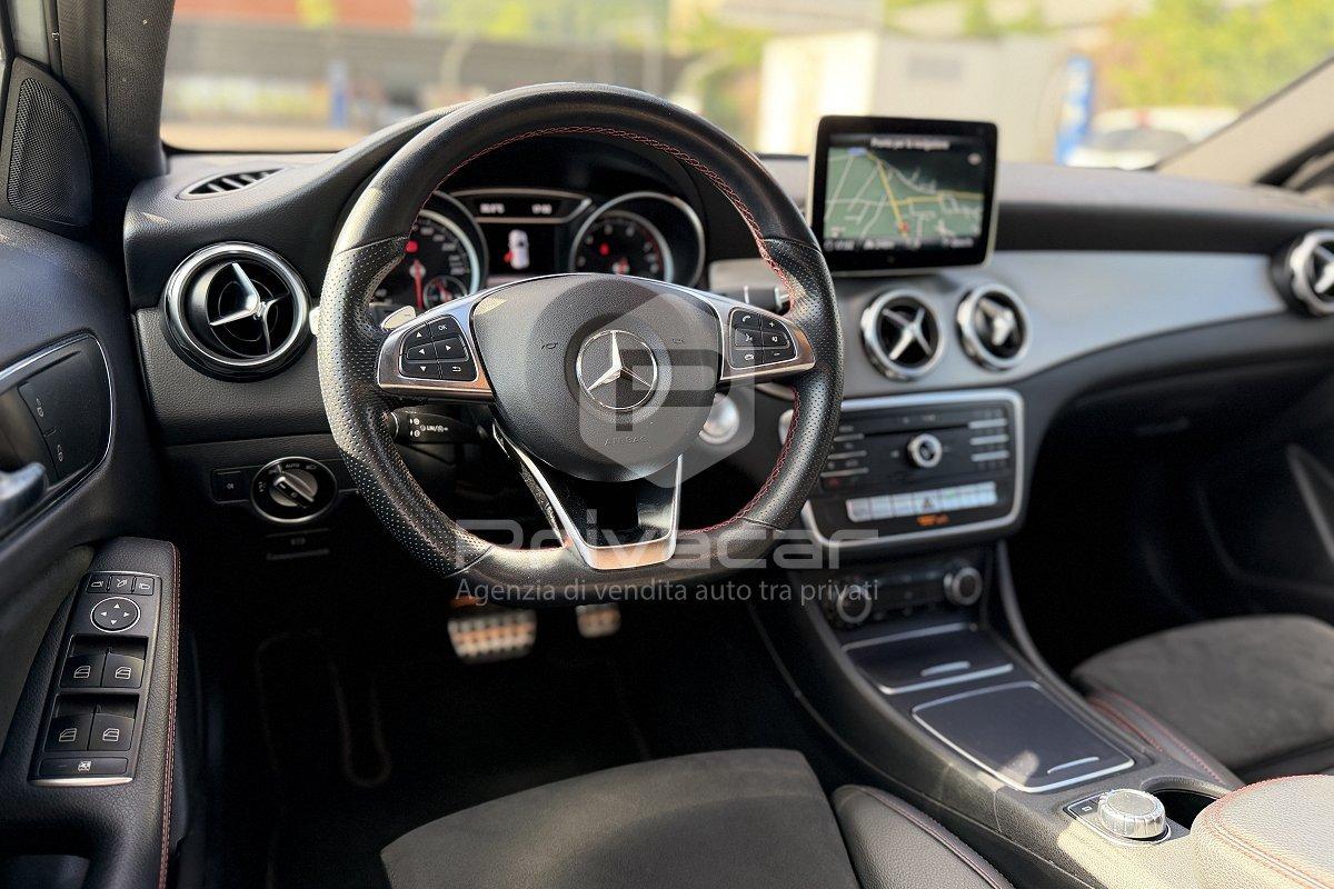 MERCEDES GLA 200 Sport