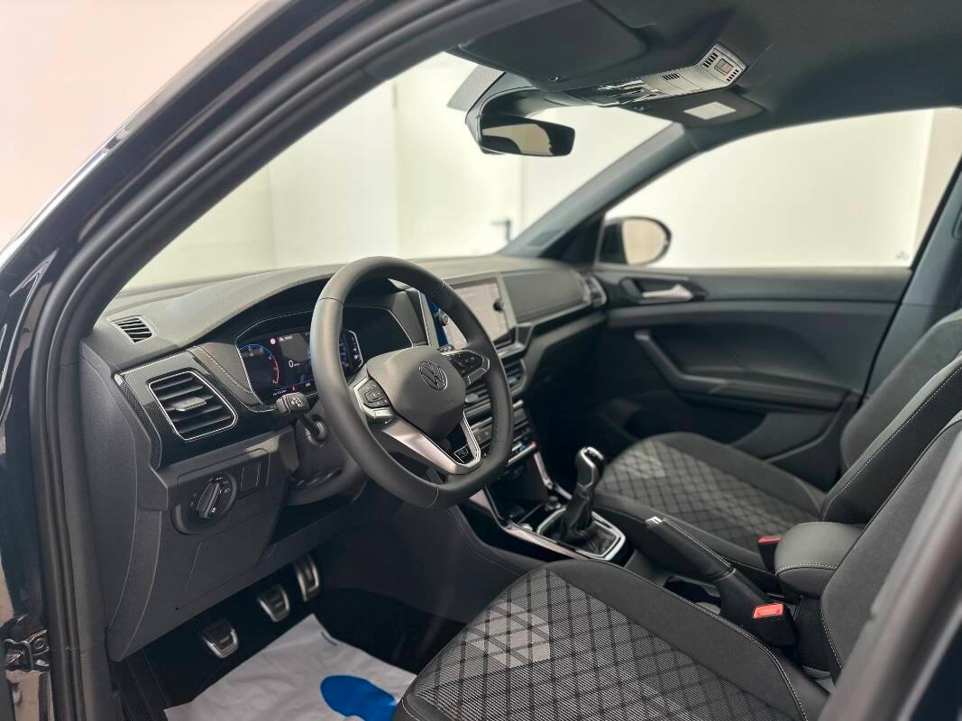 Volkswagen T-Cross 1.0 tsi R-Line Plus 115cv