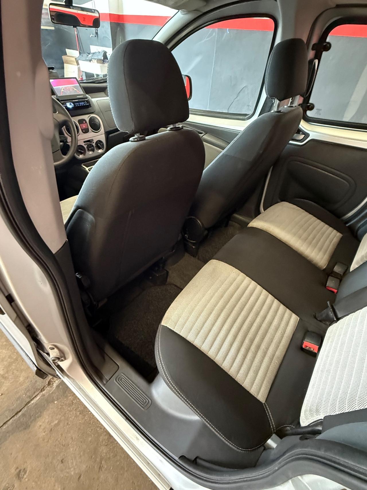 Fiat Qubo 1.4 8V 77 CV Dynamic Natural Power