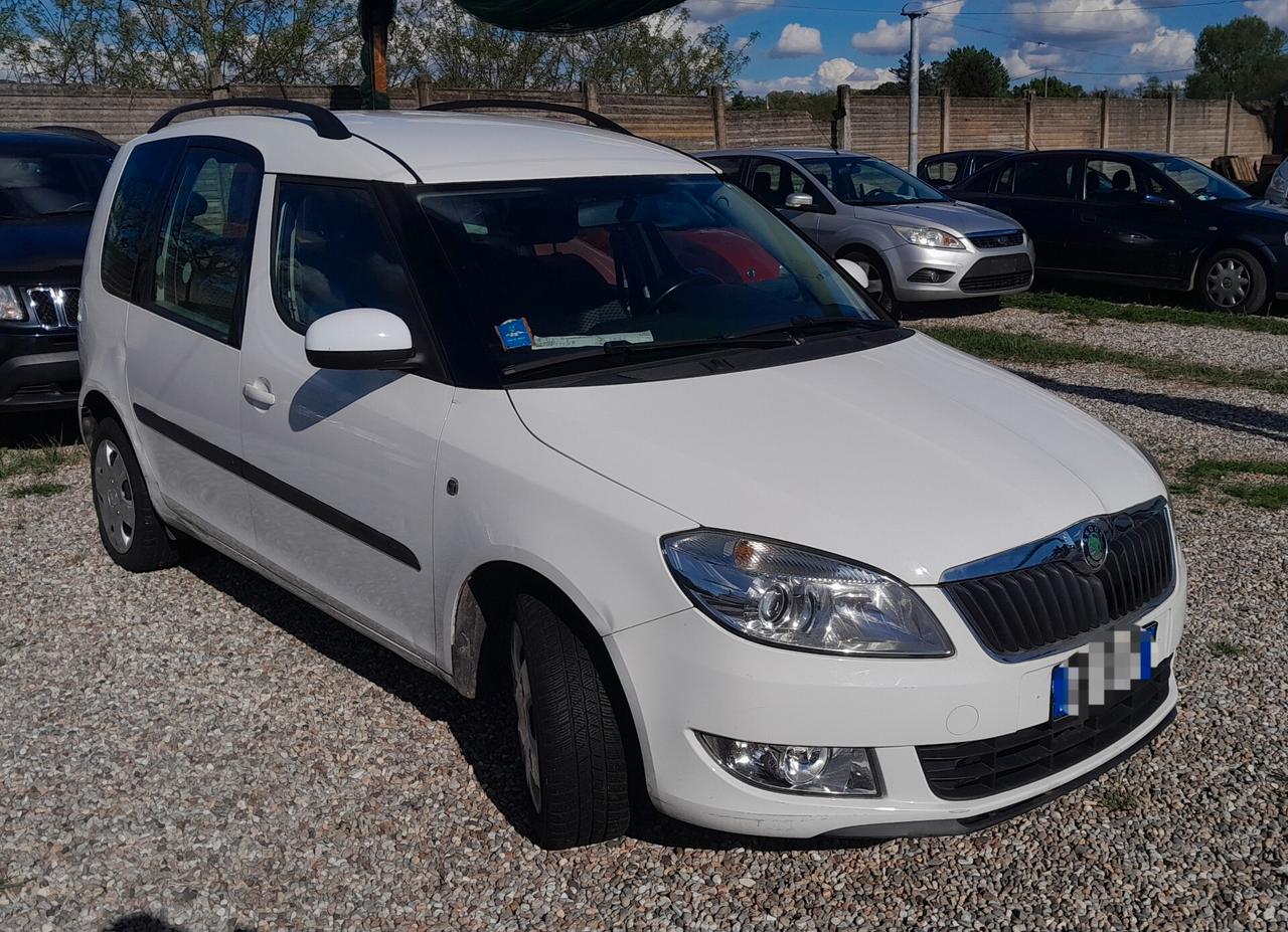 Skoda Roomster 1.2 TSI 86CV Comfort