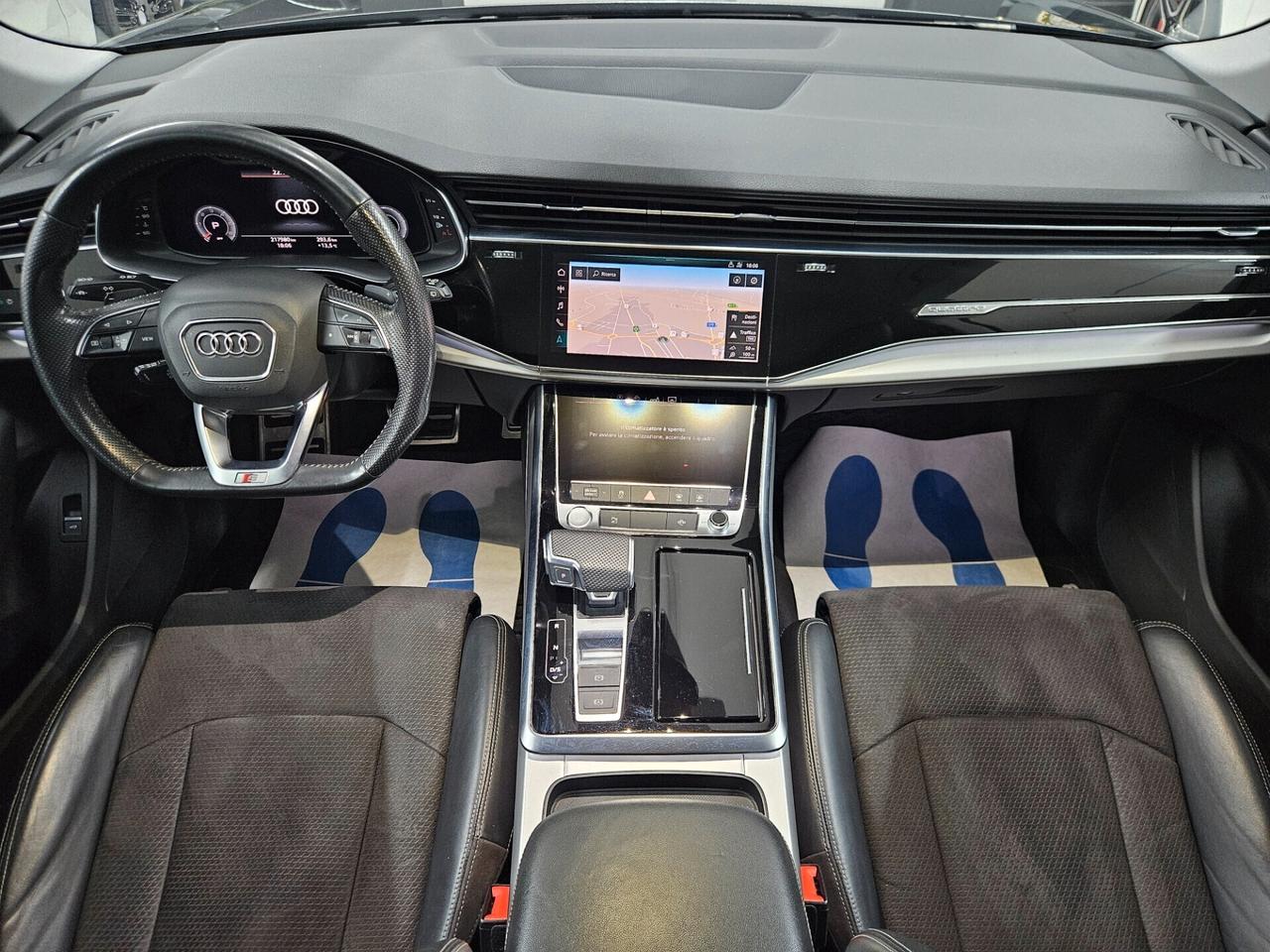 Audi Q8 50 3.0 tdi mhev quattro tiptronic - IVA ESPOSTA