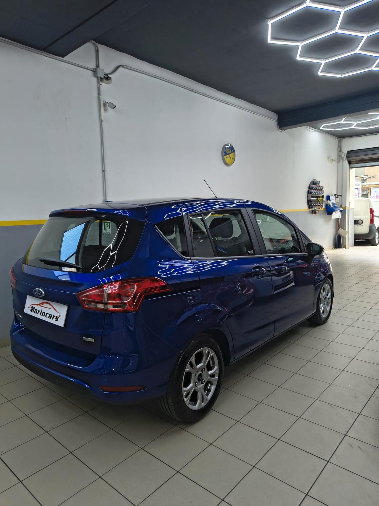 Ford B-Max 1.0 EcoBoost 125 CV Individual