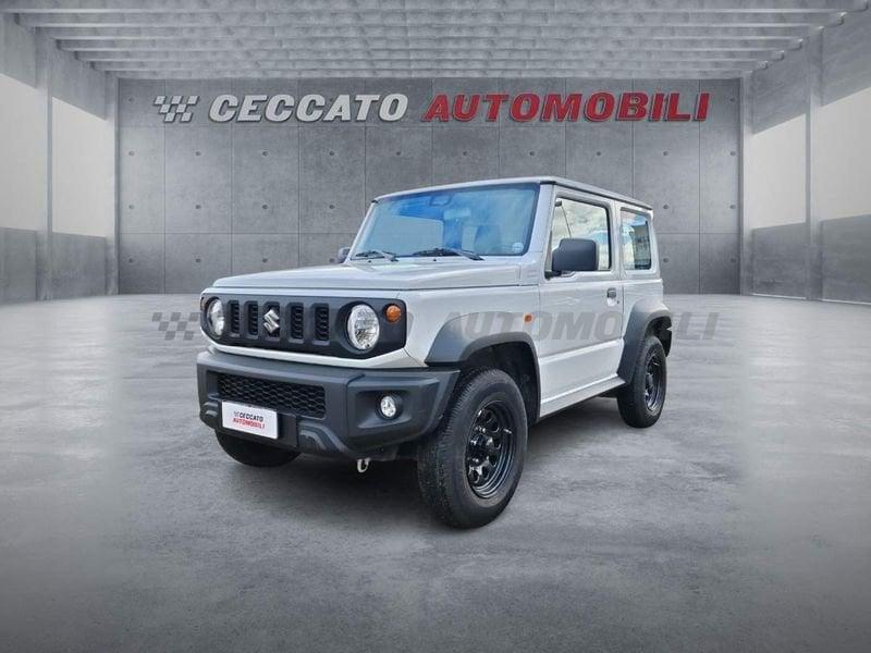 Suzuki Jimny Jimny 1.5 Pro 4wd allgrip