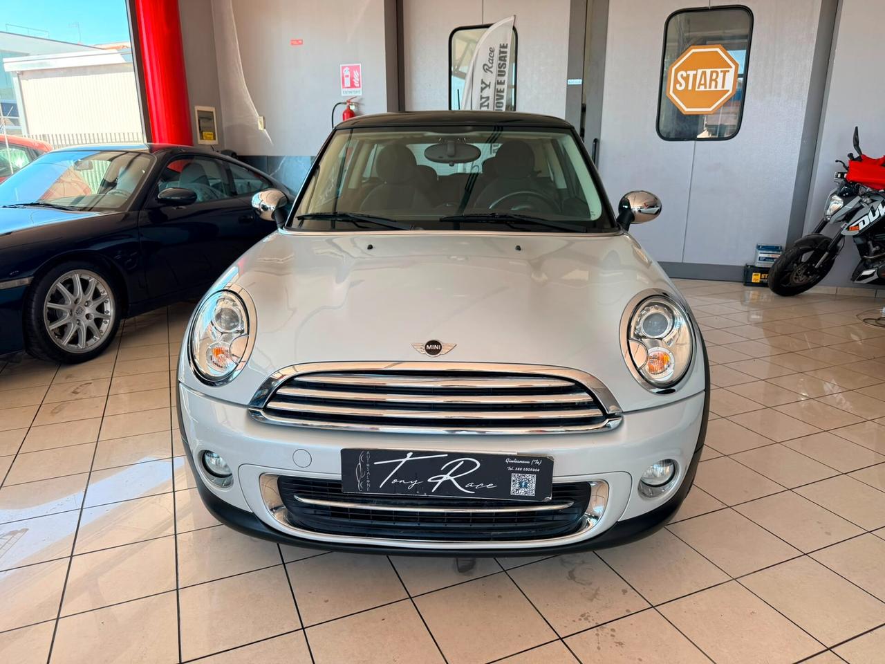Mini 1.6 Cooper AUTOMATICA