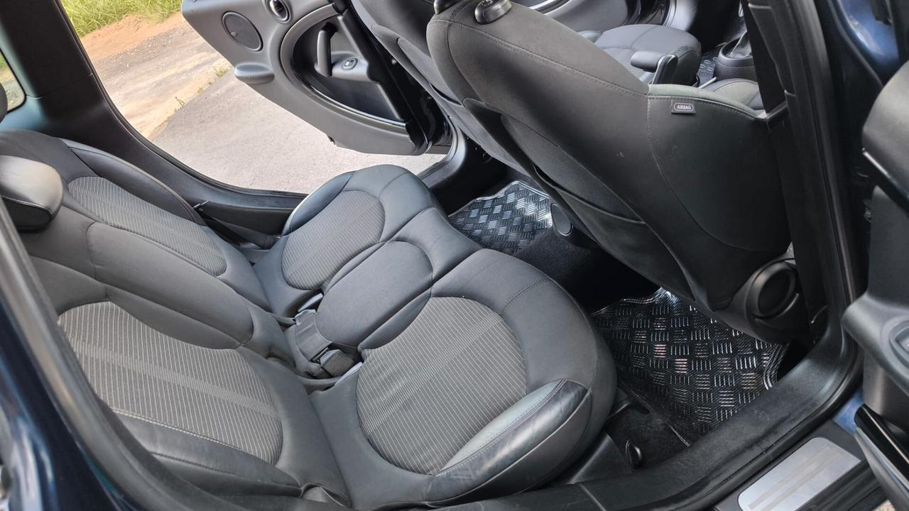 Mini Cooper SD Countryman 2.0