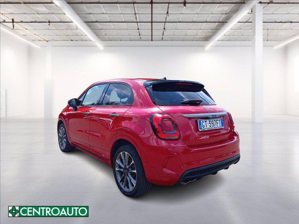 FIAT 500X 1.3 mjet Sport 95cv del 2024