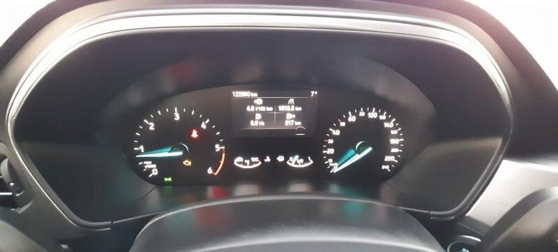 Ford Focus 1.5 TDCi 120 CV Start&Stop Titanium