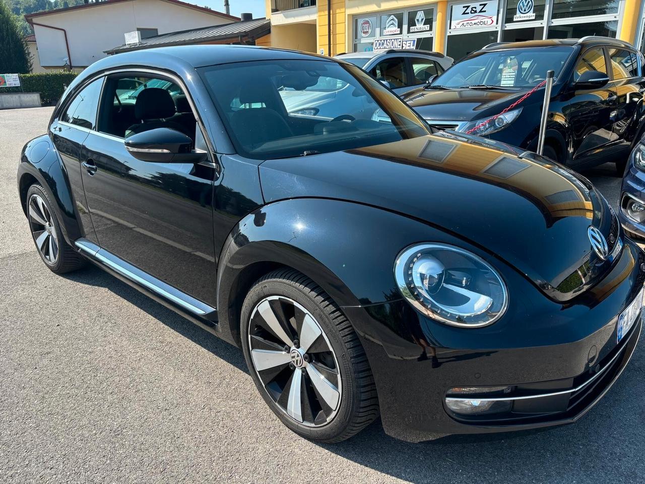 Volkswagen Maggiolino 2.0 150 CV 3p. 158200 KM