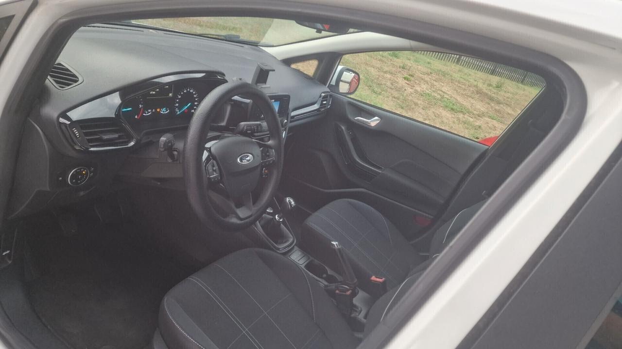 Ford Fiesta 1.5 TDCi 5 porte Titanium - 2018