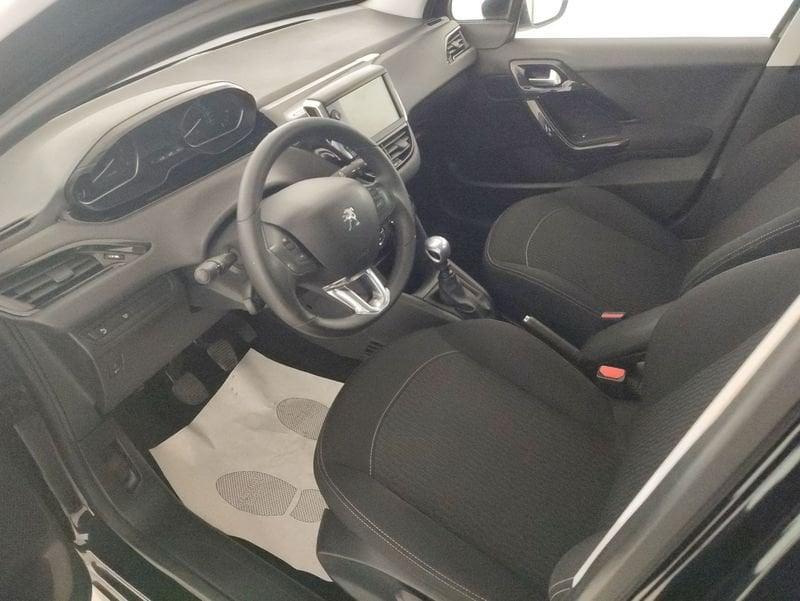 Peugeot 208 5p 1.5 bluehdi Allure s&s 100cv 6m