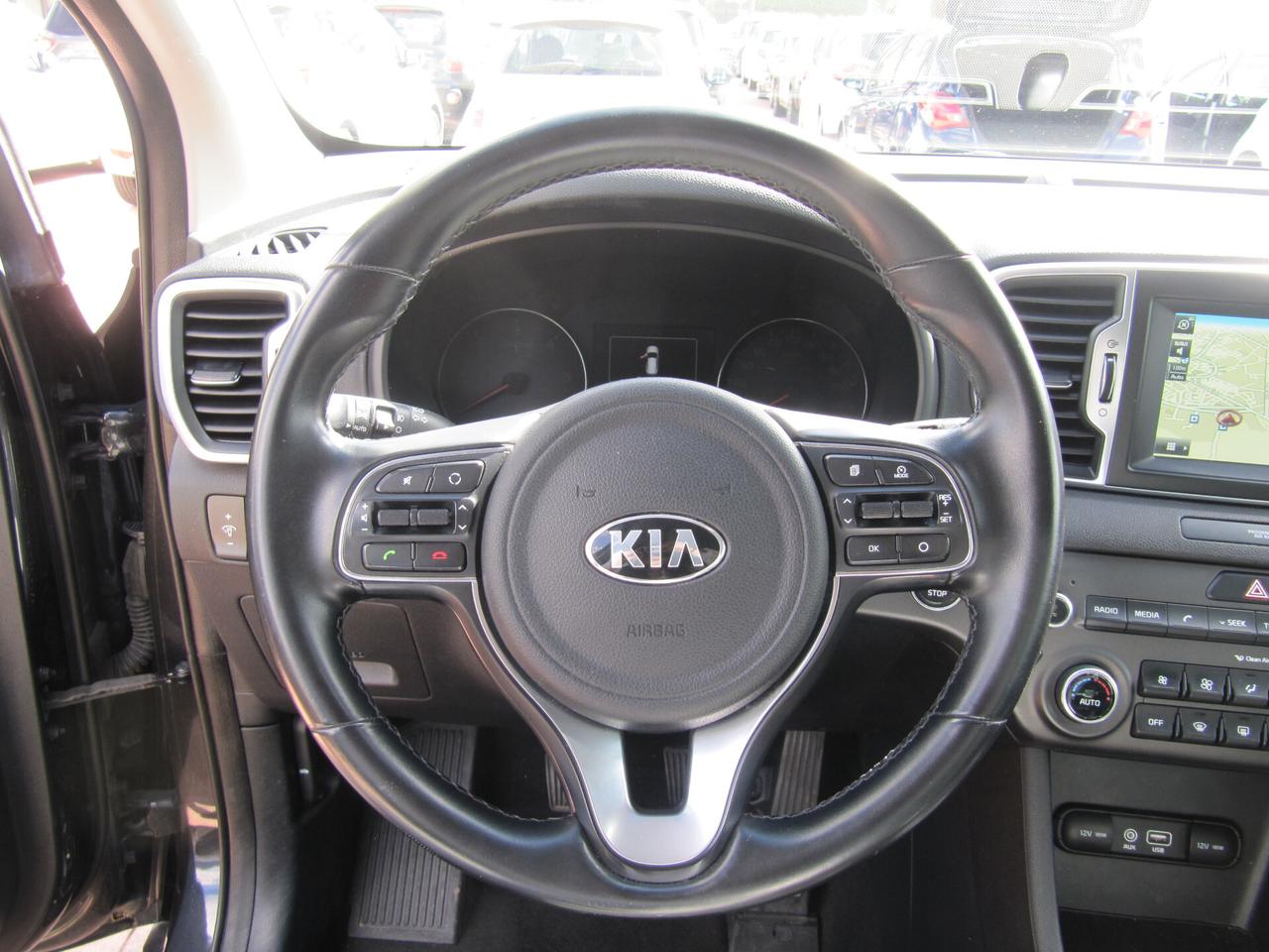 Kia Sportage 1.7 CRDI 2WD Cool