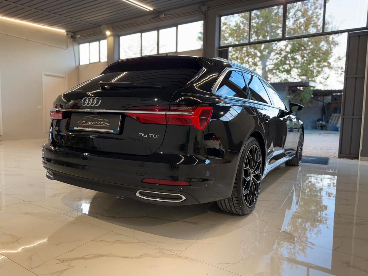 Audi A6 Avant 35 2.0 TDI S tronic Business Sport