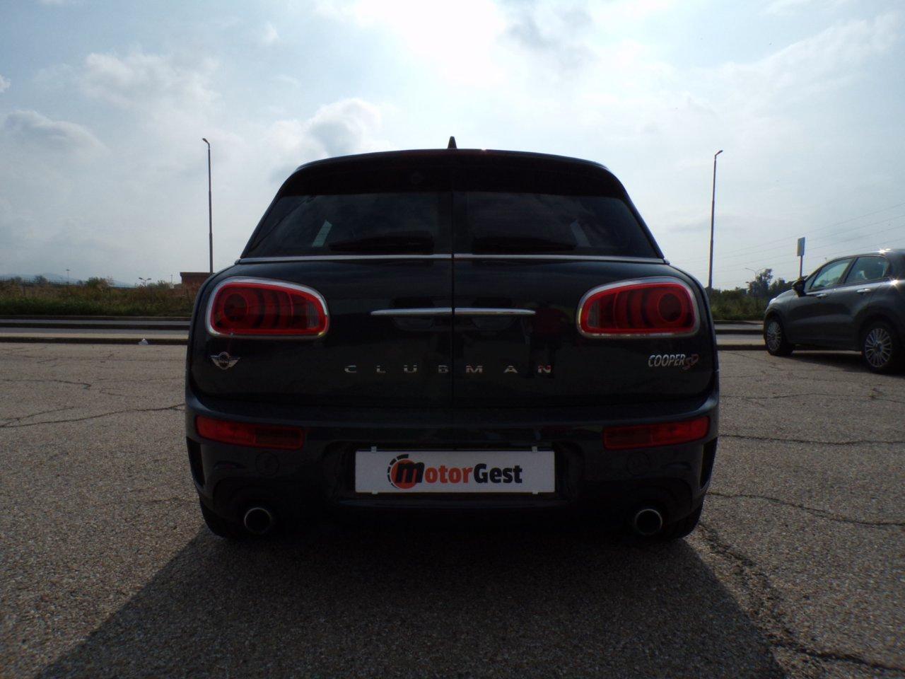 Mini Clubman Cooper SD Hype 2.0 Auto