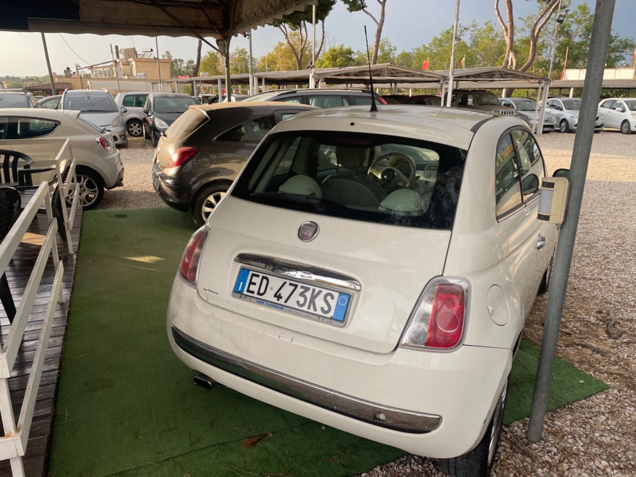 Fiat 500 1.3 Multijet 16V 75 CV Lounge