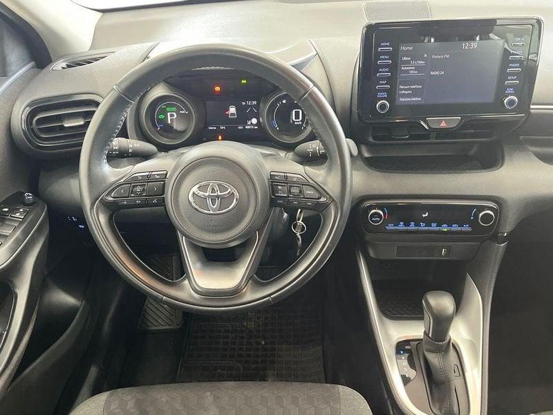 Toyota Yaris Yaris 1.5h Trend