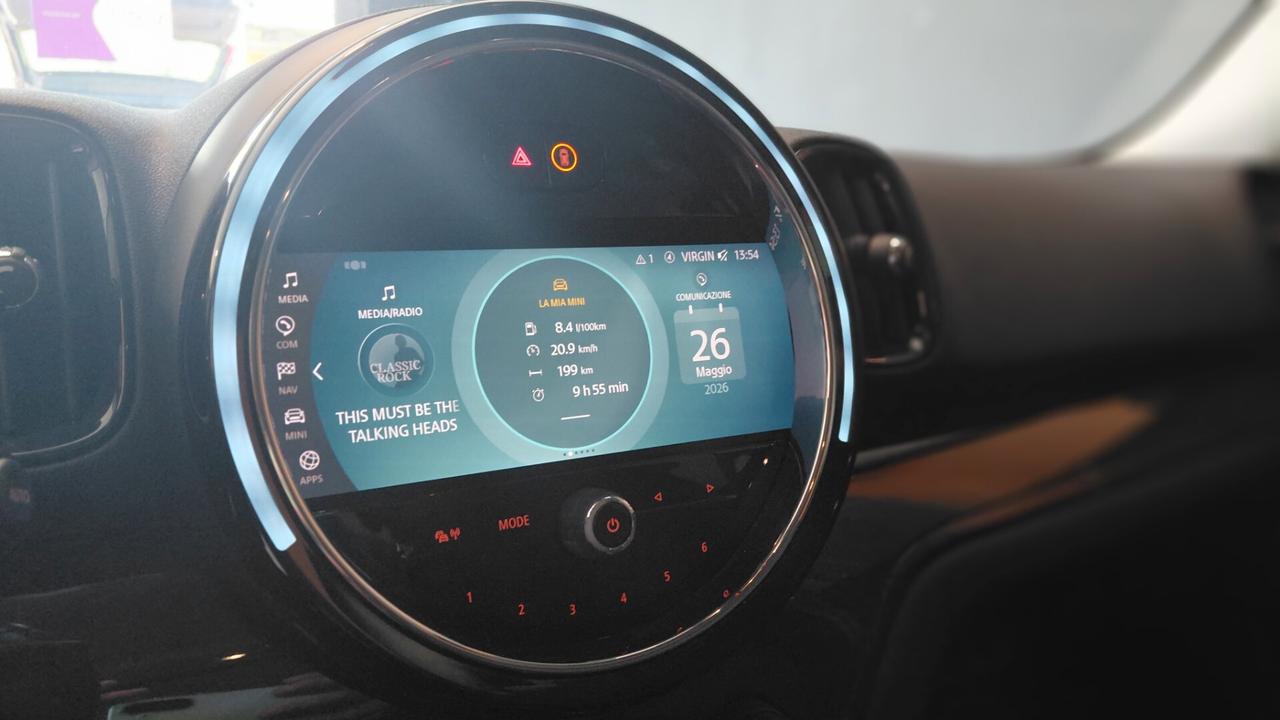 Mini Countryman 2.0 Cooper D Automatica Unicopro