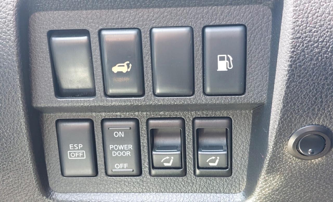 Nissan Murano 2.5 dCi Cambio Automatico 4x4
