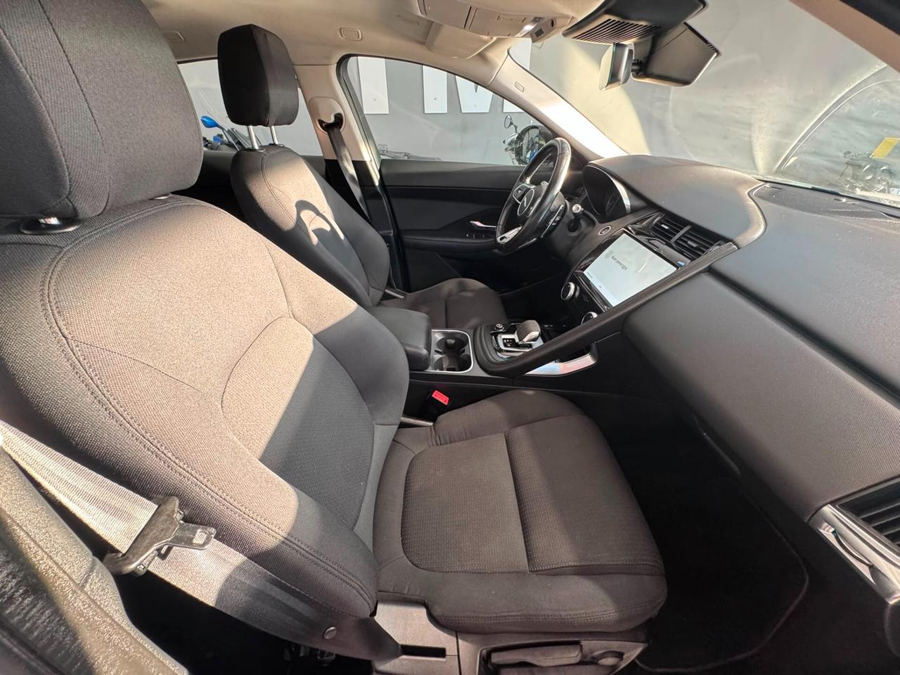 Jaguar E-Pace 2.0D I4 163 CV AWD Auto