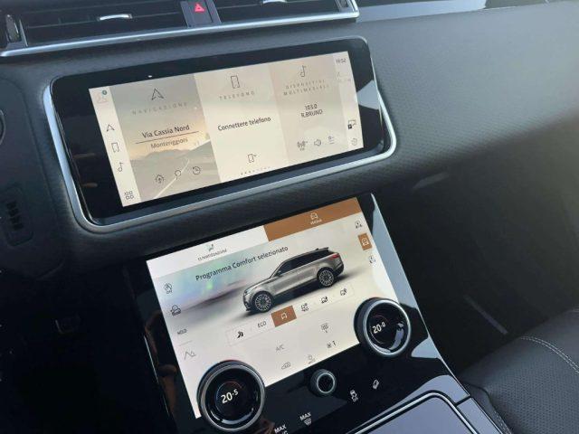LAND ROVER Range Rover Velar 2.0 Si4 250 CV R-Dynamic SE