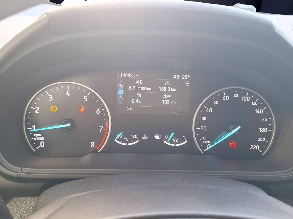 FORD EcoSport 1.0 ecoboost Titanium s&s 125cv my19 del 2020