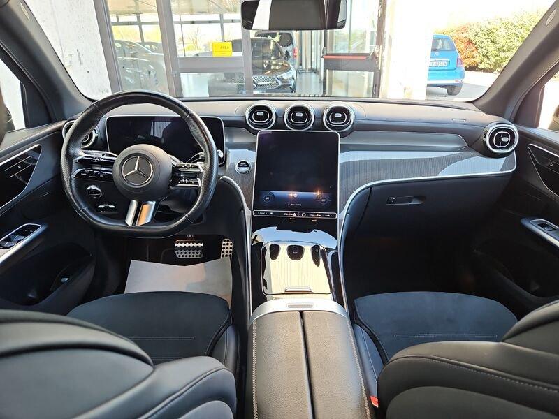 Mercedes-Benz GLC GLC 220 d 4Matic AMG Line Advanced NIGHT-PACK