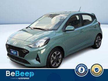 Hyundai i10 1.0 MPI CONNECTLINE 63CV