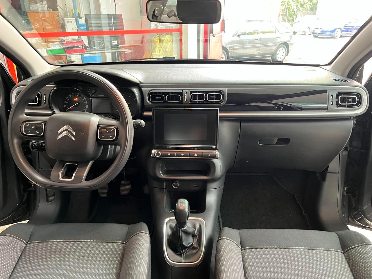 Citroen C3 PureTech 83 S&S Shine UNICO PROPRIETARIO!!!