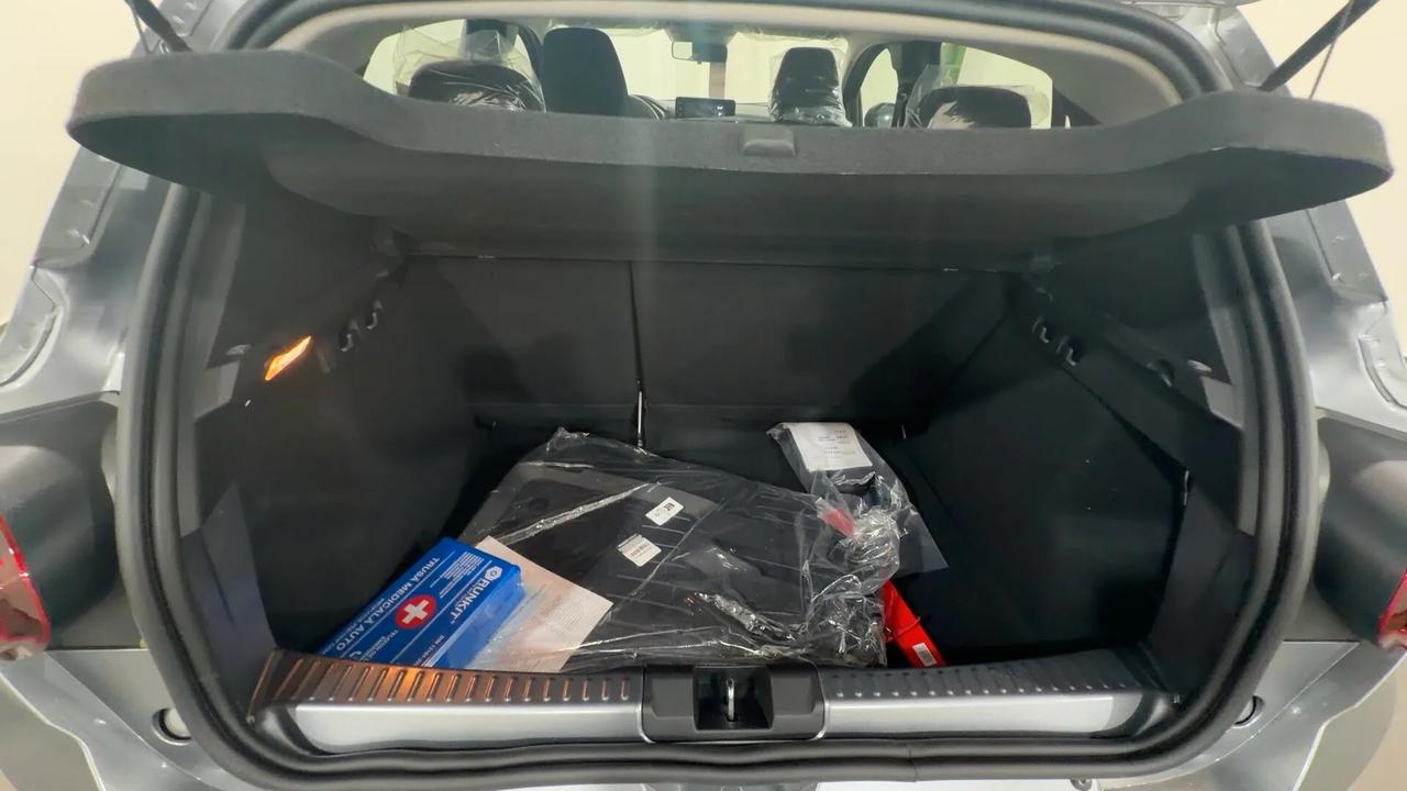 Sandero Streetway 1.0 TCe ECO-G Expression