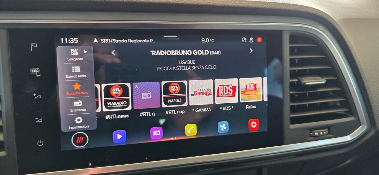 Seat Ateca 1.5 EcoTSI XPERIENCE