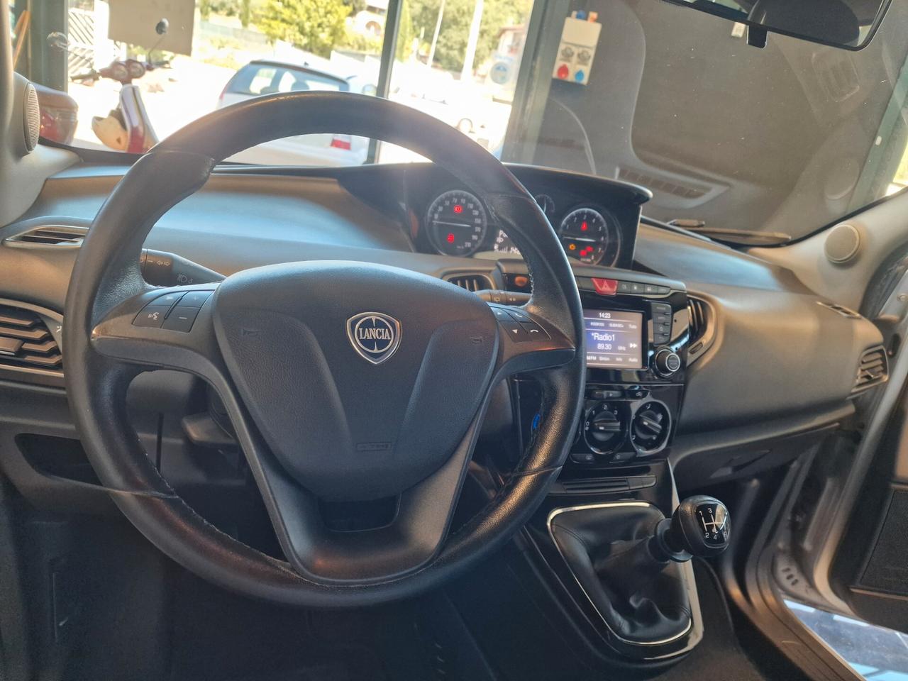 Lancia Ypsilon 1.2 BENZINA-GPL, 121 mila chilometri