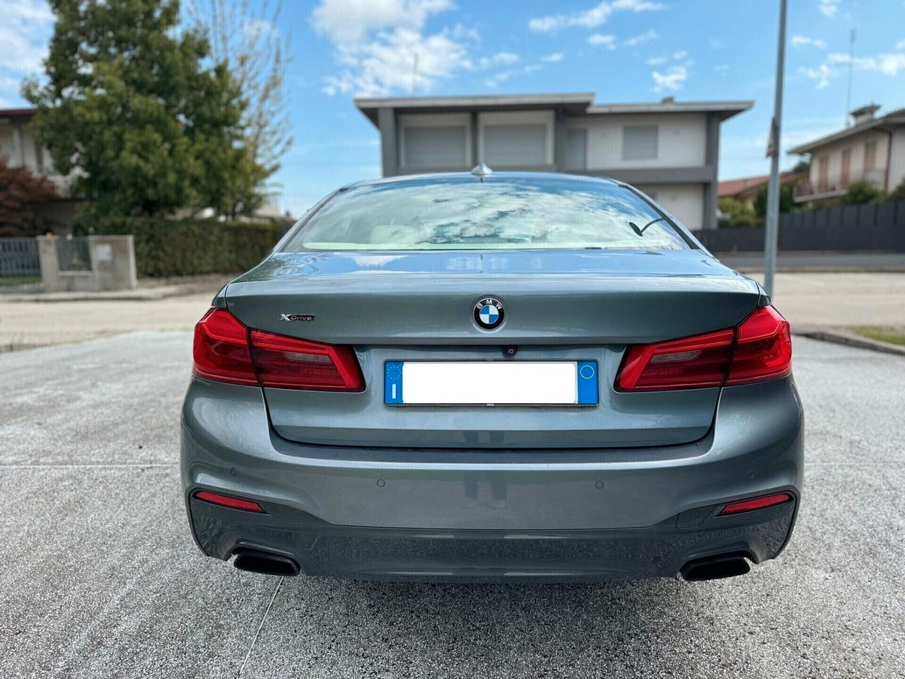 Bmw 530 30d xDrive Msport (195 kW) – 265 CV