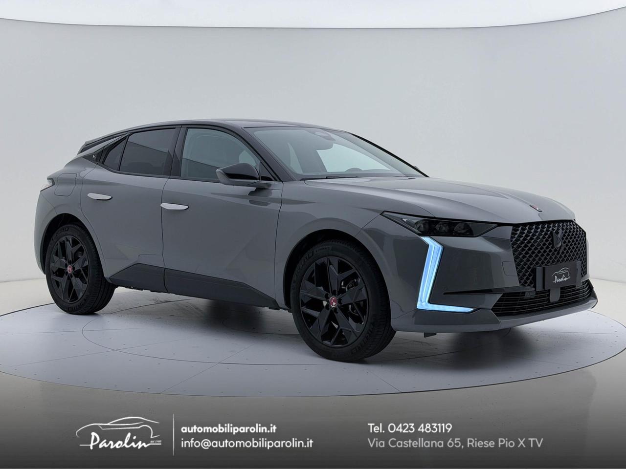 DS DS4 1.5 bluehdi Performance Line auto Prezzo REALE