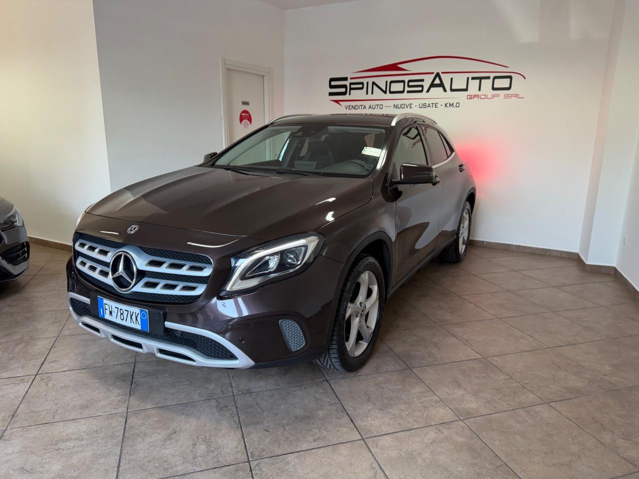 Mercedes-benz GLA 180 d Automatic Sport