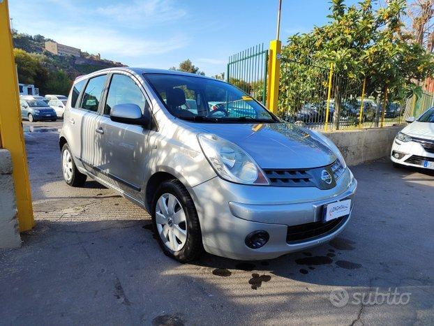 Nissan Note nissan note