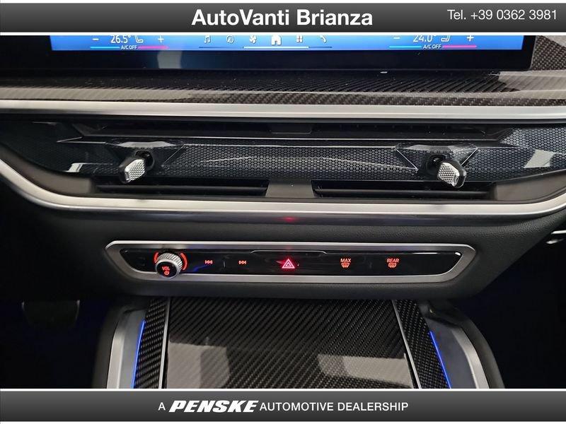 BMW X6 X6 xDrive30d 48V Msport Pro