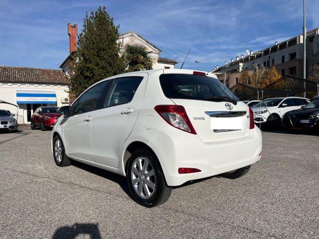 TOYOTA Yaris 1.4 D-4D 5 porte Lounge My 12