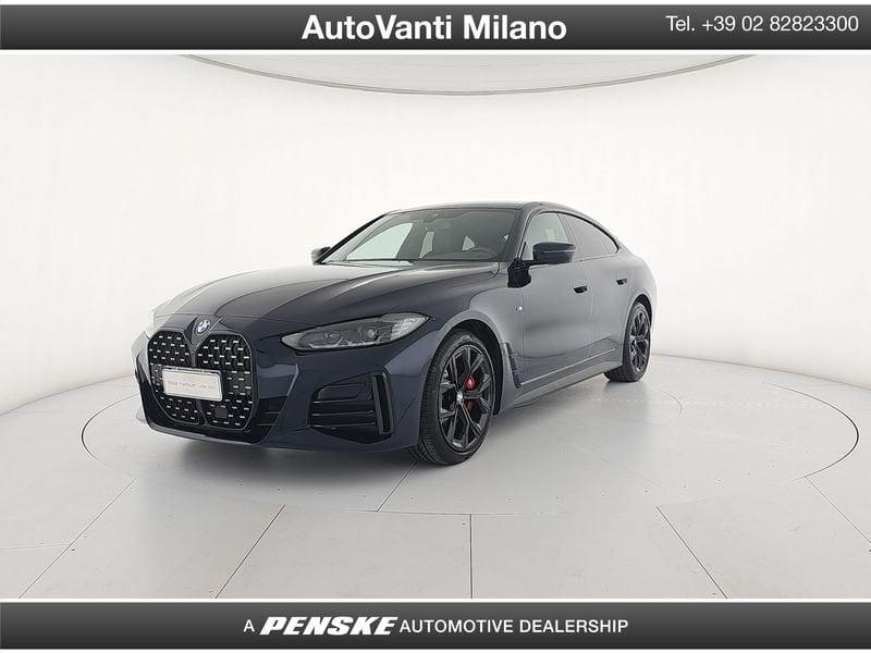 BMW Serie 4 Gran Coupé 420d 48V MSport