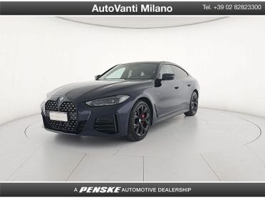 BMW Serie 4 Gran Coupé 420d 48V MSport