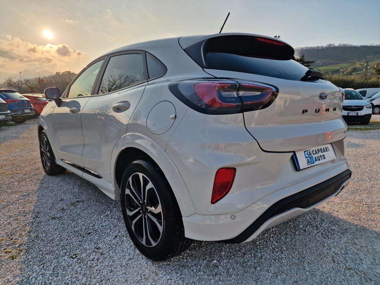 Ford Puma 1.0 EcoBoost 125 CV S&S ST-Line