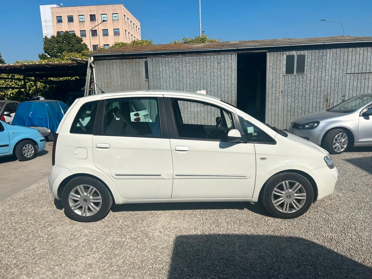 Fiat Idea 1.4 Active EasyPower