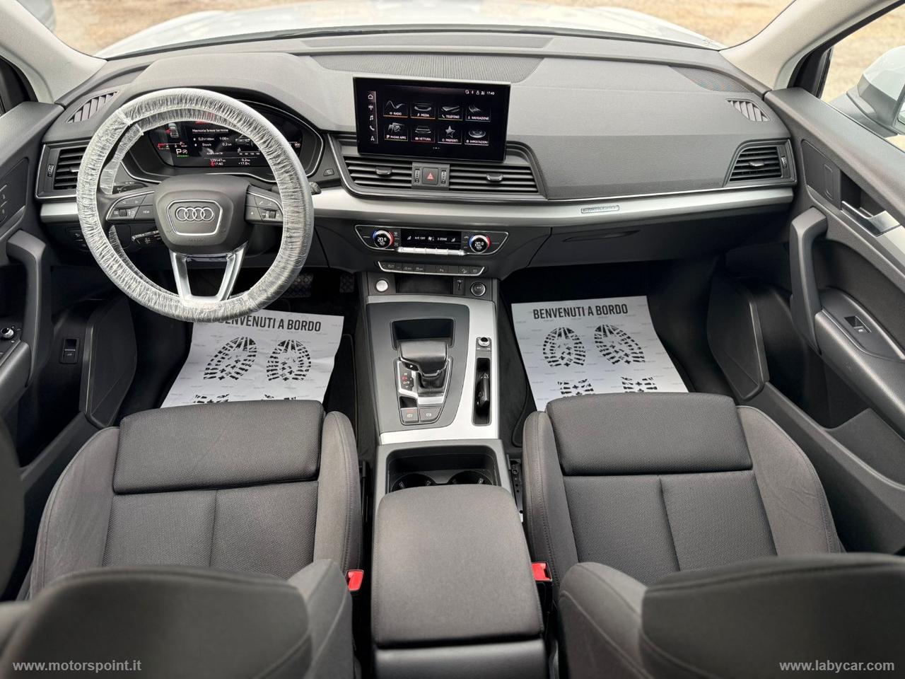 AUDI Q5 SPORTBACK 40 TDI 2.0 MHEV 12V quattro S tronic S line
