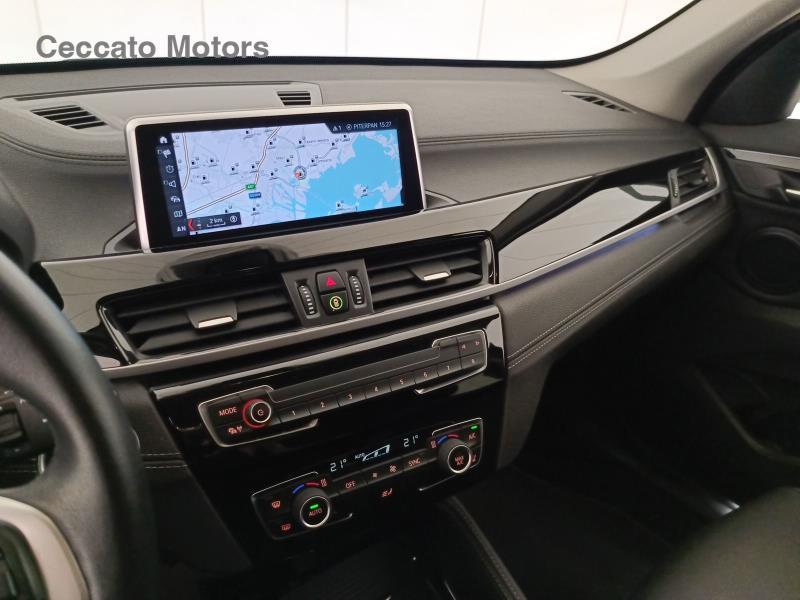 BMW X1 18 d xLine Plus xDrive Steptronic